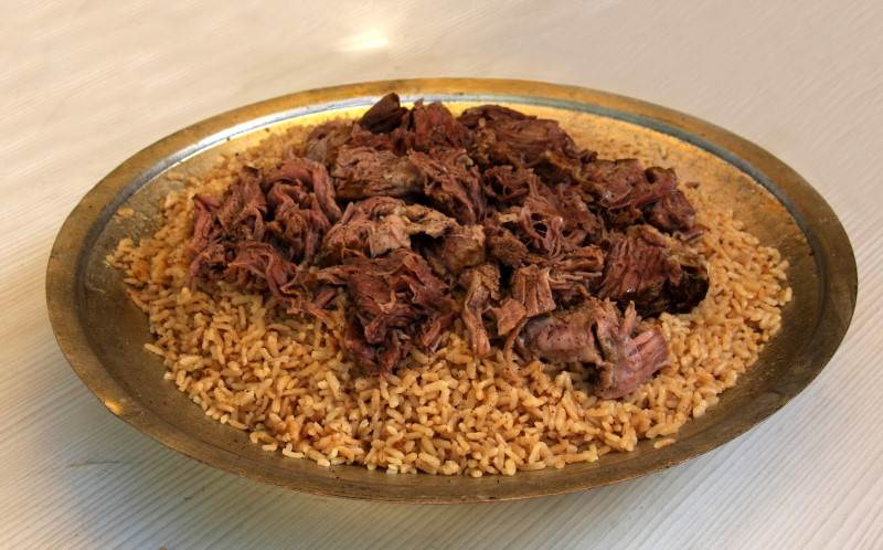 File:Iskilip dolmasi - Corum.jpg