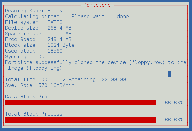 File:Partclone-screenshot, partclone-screen.png