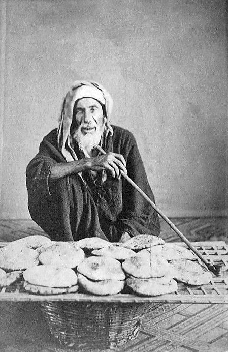 File:A bread seller of Alexandria Egypt - 1870s.jpg