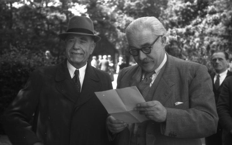 File:Bundesarchiv B 145 Bild-F046120-0014, Koblenz, "Rittersturz-Konferenz", Zörgiebel, Kopf.jpg