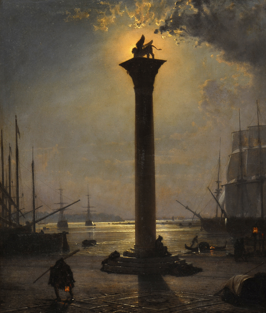 File:Nerly Piazetta San Marco im Mondschein.jpg