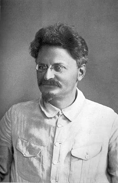 File:Portrait of Leon Trotsky.jpg