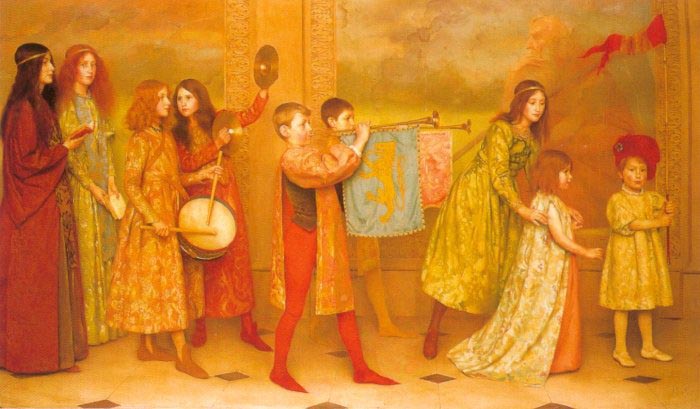 File:ThomasCooperGotch The Pageant Of Childhood.jpg