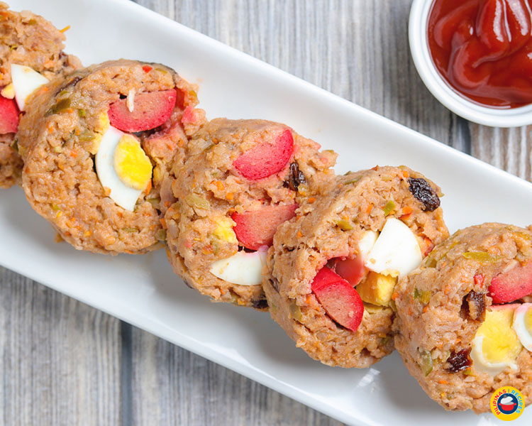 File:Homemade Pork Embutido.jpg
