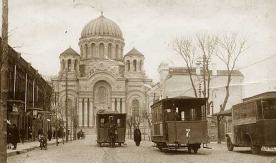 File:Kaunas during inter-war.jpg