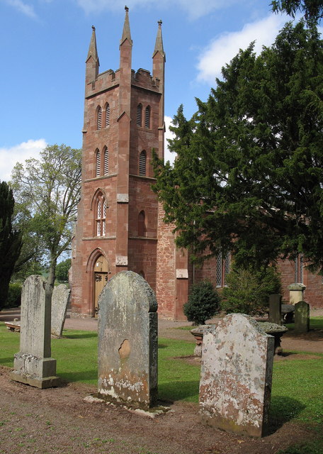 File:Whittingehame Parish Church - geograph.org.uk - 425343.jpg