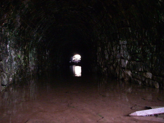 File:Hill's Tramroad Tunnel - geograph.org.uk - 634718.jpg