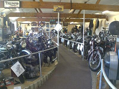File:London Motorcycle Museum motorcycles.jpg