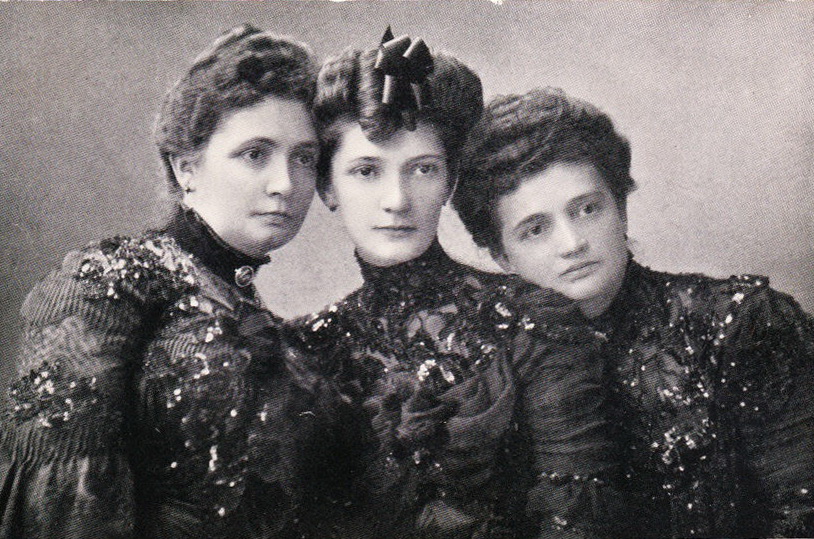 File:Sisters of princess Draga (Hristina, Vojka, Đurđina).jpg