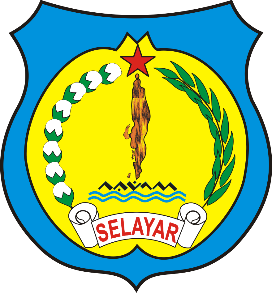 File:Logo Kabupaten Kepulauan Selayar.png