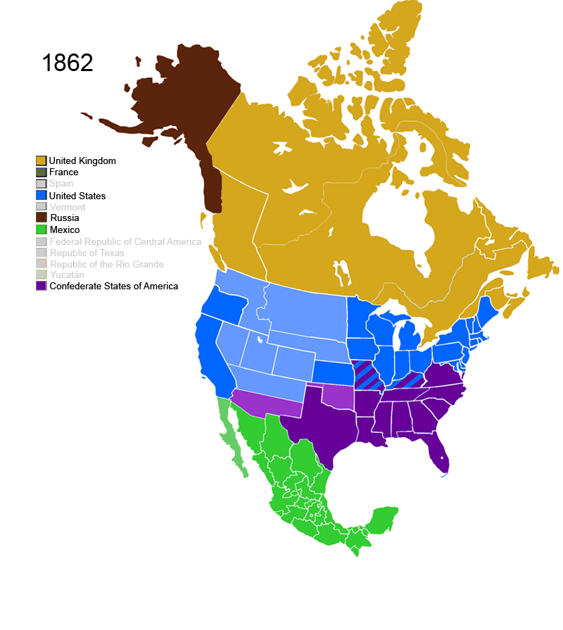 File:Non-Native American Nations Control over N America 1862.png