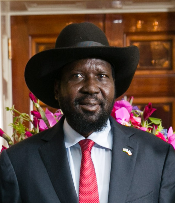 File:Salva Kiir Mayardit at the White House (cropped).jpg