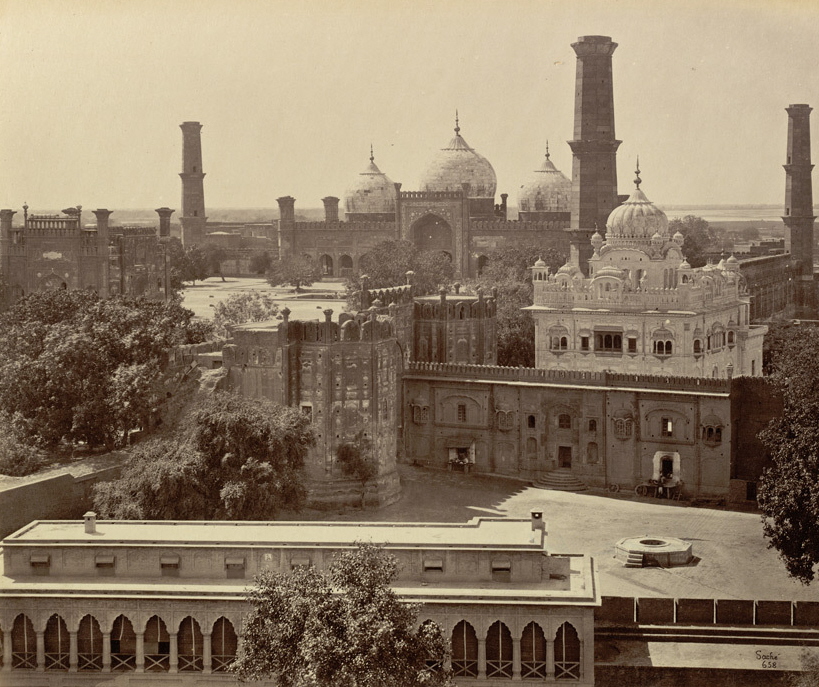 File:Samadh ranjit singh lahore.jpg