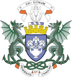 File:City of Dundee Coat of Arms.png