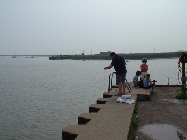 File:Orford Quay, Suffolk. - geograph.org.uk - 163594.jpg
