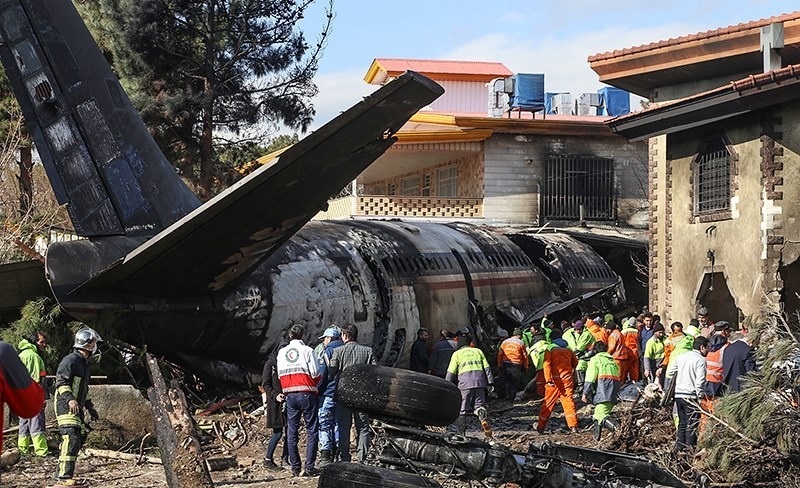 File:2019 Saha Airlines Boeing 707 crash 03.jpg