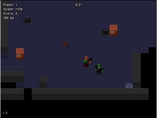 File:C-Dogs Game Screenshot.jpg