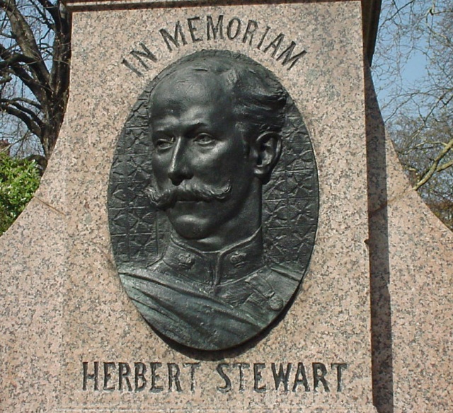 File:Memorial To Sir Herbert Stewart-Detail.jpg