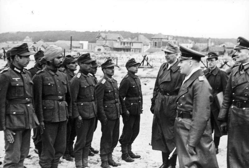 File:Bundesarchiv Bild 101I-263-1598-04, Frankreich, Rommel, "Indische Legion".jpg
