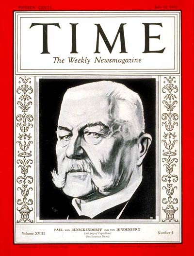 File:Paul von Hindenburg Time cover 1931.jpg
