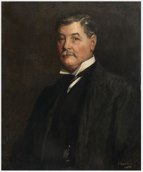 File:Portrait of T.P. O'Connor .PNG