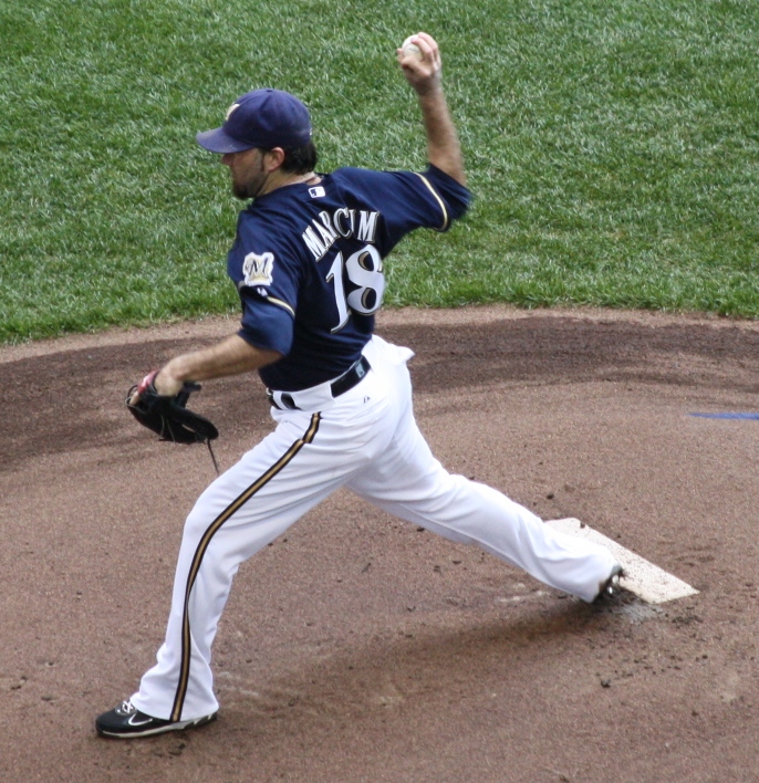 File:Shaun Marcum at Miller Park, Milwaukee, Wisconsin - 20110612.jpg