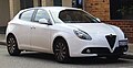 Alfa Romeo Giulietta (940)