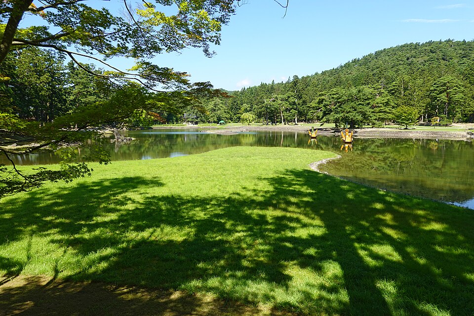 File:230728 Motsuji Hiraizumi Iwate pref Japan11s3.jpg