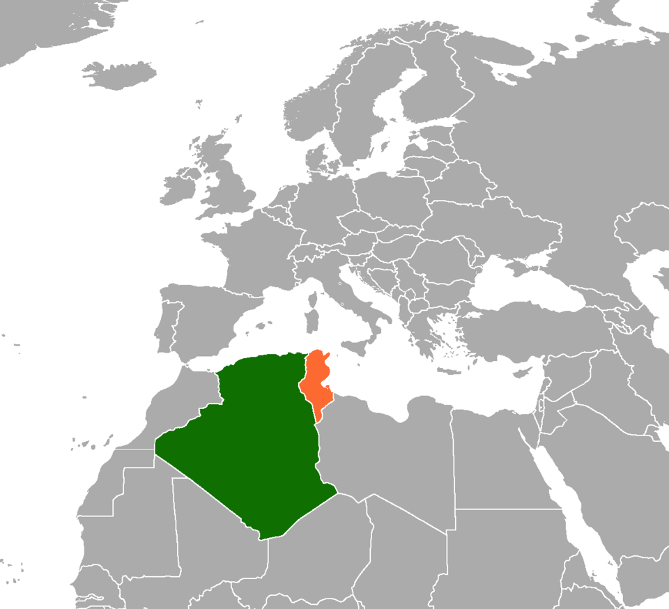 File:Algeria Tunisia Locator.png