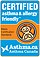 Asthma & Allergy Friendly