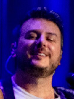 A person smiling at the camera