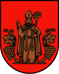 Coat of arms of Felsőcsatár