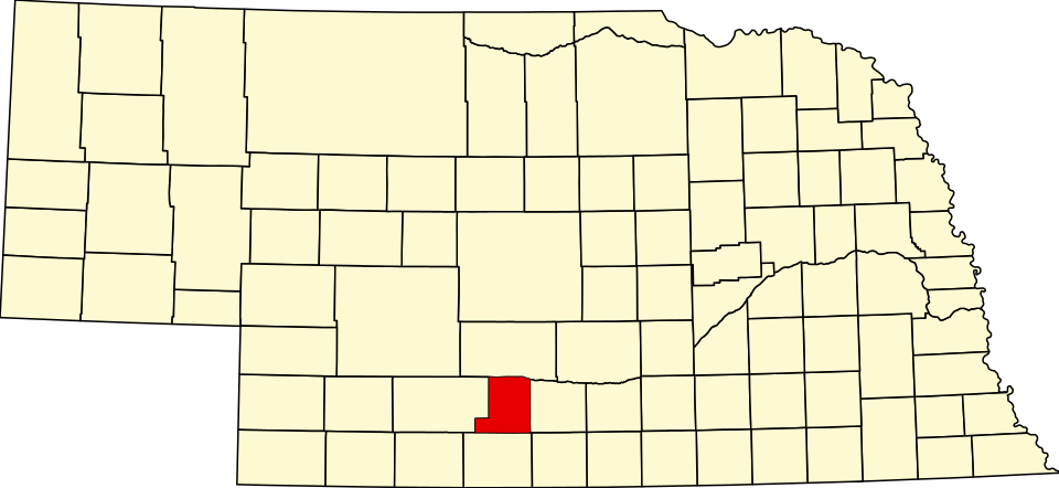 File:Map of Nebraska highlighting Gosper County.svg