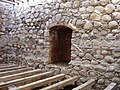 Inside of the keep