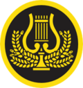 Musician badge