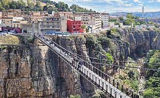 Mellah Slimane Bridge