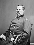 Maj. Gen.Irvin McDowell