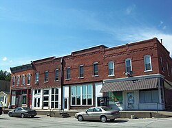 Riverside's Downtown District