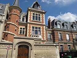 Embassy in Paris