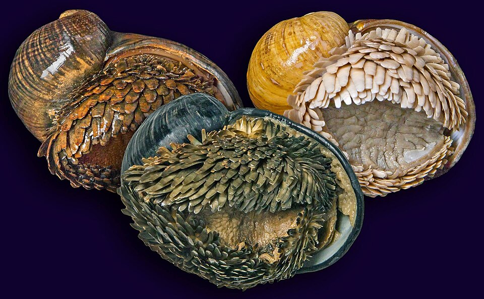 File:Three populations of Chrysomallon squamiferum.jpg