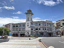 Tainan City Fire Bureau Second Division, Tainan City (1938)