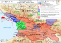 War in Abkhazia (1993)