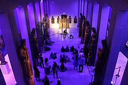Museumnight at Augustinermuseum Freiburg
