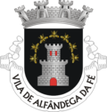 Coat of arms of Alfândega da Fé