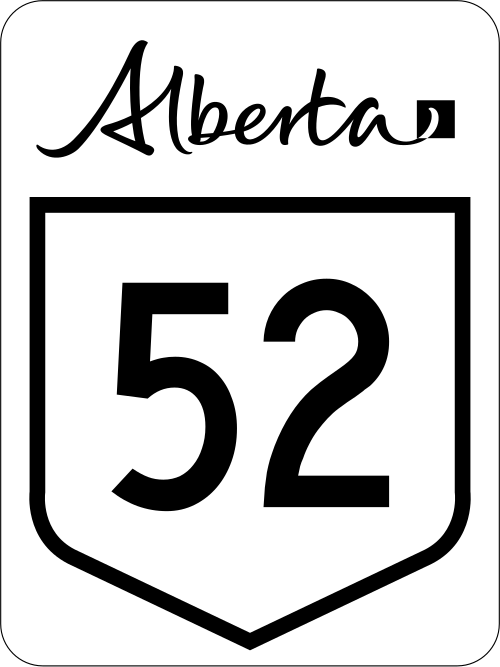 File:Alberta Highway 52.svg