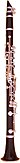 This is my favorite instrument, a clarinet.