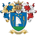 Coat of arms of Hodász