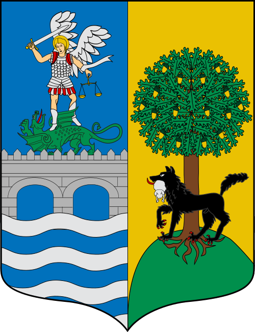 File:Escudo de Zalla.svg