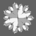 z
              
                2
              
            
            
              
                z
                
                  9
                
              
              −
              z
              +
              0.025
            
          
        
      
    
    {\displaystyle {\frac {z^{2}}{z^{9}-z+0.025}}}