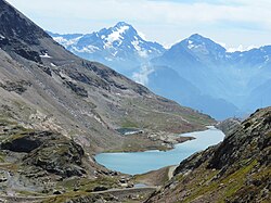 Lac Blanc
